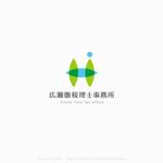 shirokuma_design (itohsyoukai)さんの税理士事務所のロゴへの提案