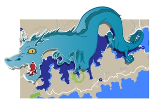 AZUMI (kerokerokaeru176)さんのドラゴンのイラストですへの提案