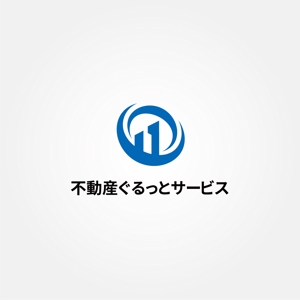 tanaka10 (tanaka10)さんの不動産テック新会社「不動産ぐるっとサービス株式会社」のロゴをお願いいたします。への提案