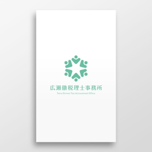 doremi (doremidesign)さんの税理士事務所のロゴへの提案