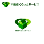 taguriano (YTOKU)さんの不動産テック新会社「不動産ぐるっとサービス株式会社」のロゴをお願いいたします。への提案