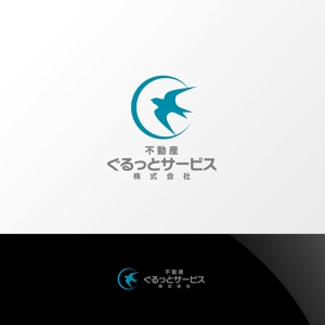 Nyankichi.com (Nyankichi_com)さんの不動産テック新会社「不動産ぐるっとサービス株式会社」のロゴをお願いいたします。への提案