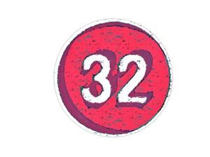 ドナルド・バーダック  (mszakumo6)さんの新規Open飲食店カフェダイニング「café&cars 32」のロゴへの提案