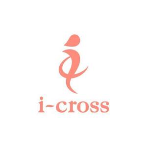 hatchy (hatchy)さんの「i-cross」のロゴ作成への提案