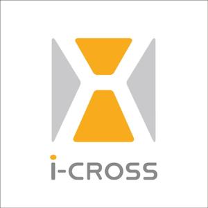 tack_m (tack_m)さんの「i-cross」のロゴ作成への提案