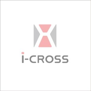 tack_m (tack_m)さんの「i-cross」のロゴ作成への提案