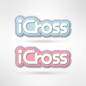 msidea (msidea)さんの「i-cross」のロゴ作成への提案