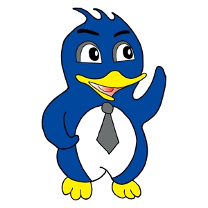sakki (sakki1201)さんのカメかペンギンのキャラクターデザインへの提案