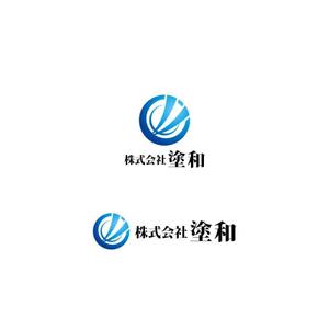 Yolozu (Yolozu)さんの建築塗装会社「塗和」様のロゴへの提案