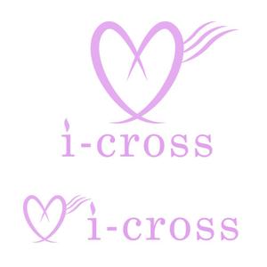 OSA (OSAHIDE)さんの「i-cross」のロゴ作成への提案