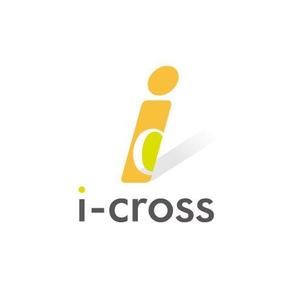 RGM.DESIGN (rgm_m)さんの「i-cross」のロゴ作成への提案