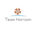 まさ (tistn725)さんの化粧品代理店　「　Team Horizon　 」の　ロゴへの提案