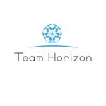 まさ (tistn725)さんの化粧品代理店　「　Team Horizon　 」の　ロゴへの提案