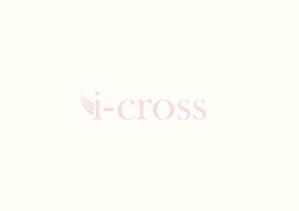 ___KOISAN___さんの「i-cross」のロゴ作成への提案