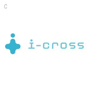 miru-design (miruku)さんの「i-cross」のロゴ作成への提案