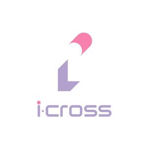 石田秀雄 (boxboxbox)さんの「i-cross」のロゴ作成への提案