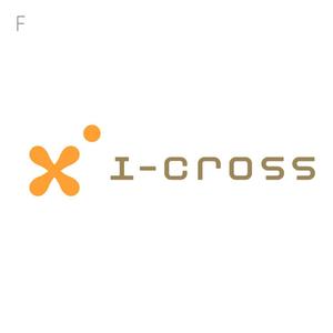 miru-design (miruku)さんの「i-cross」のロゴ作成への提案