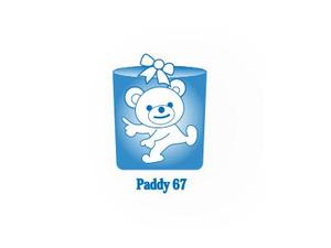 a-mikiさんのオンラインパパ活アプリ「paddy67」のアプリアイコンへの提案