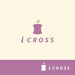 株式会社ティル (scheme-t)さんの「i-cross」のロゴ作成への提案
