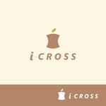 株式会社ティル (scheme-t)さんの「i-cross」のロゴ作成への提案