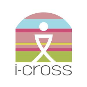 flamingo007 (flamingo007)さんの「i-cross」のロゴ作成への提案