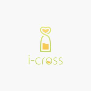 akitaken (akitaken)さんの「i-cross」のロゴ作成への提案