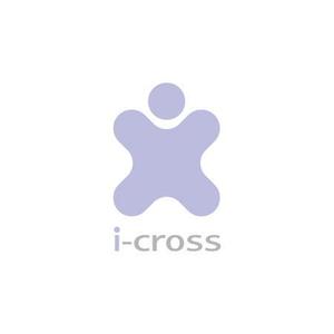 yusa_projectさんの「i-cross」のロゴ作成への提案