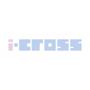 川崎コースケ (johnnywinter)さんの「i-cross」のロゴ作成への提案