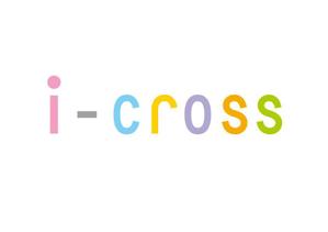 あいうえお (kiga3)さんの「i-cross」のロゴ作成への提案