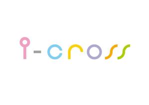 あいうえお (kiga3)さんの「i-cross」のロゴ作成への提案