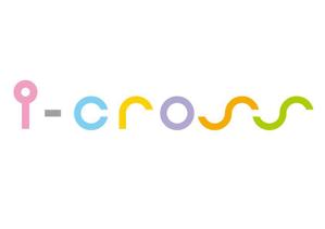あいうえお (kiga3)さんの「i-cross」のロゴ作成への提案