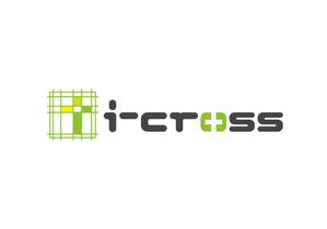 battlestar_scralatchticaさんの「i-cross」のロゴ作成への提案