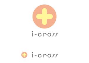 あいうえお (kiga3)さんの「i-cross」のロゴ作成への提案
