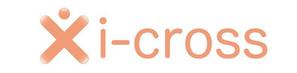 さんの「i-cross」のロゴ作成への提案