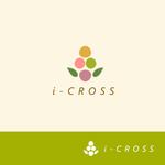 株式会社ティル (scheme-t)さんの「i-cross」のロゴ作成への提案
