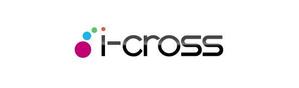 岩崎成己 (neuron)さんの「i-cross」のロゴ作成への提案