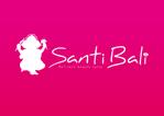 BOMBOM (BOMBOMber)さんの「Santi Bali」のロゴ作成への提案