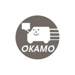 pin (pin_ke6o)さんの株式会社OKAMOのアイコンデザインの依頼への提案