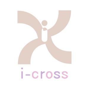 yoccos (hollyoccos)さんの「i-cross」のロゴ作成への提案