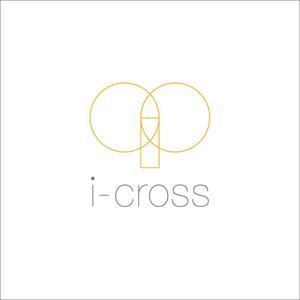 samasaさんの「i-cross」のロゴ作成への提案