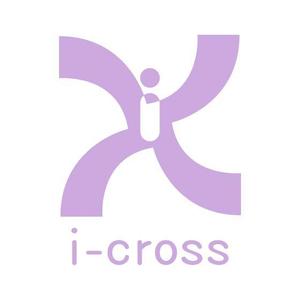 yoccos (hollyoccos)さんの「i-cross」のロゴ作成への提案