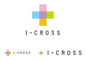 あいうえお (kiga3)さんの「i-cross」のロゴ作成への提案