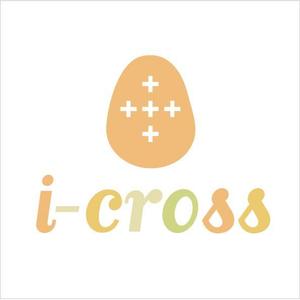 Hanakun9 (hanakun9)さんの「i-cross」のロゴ作成への提案