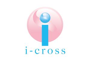 KYoshi0077 (k_yoshi_77)さんの「i-cross」のロゴ作成への提案