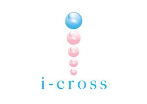 KYoshi0077 (k_yoshi_77)さんの「i-cross」のロゴ作成への提案