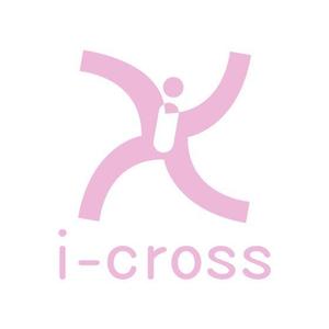 yoccos (hollyoccos)さんの「i-cross」のロゴ作成への提案