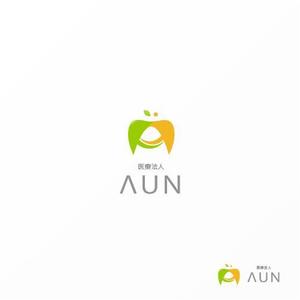 Jelly (Jelly)さんの歯科医院　『医療法人AUN』のロゴへの提案