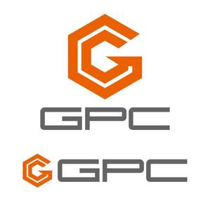 j-design (j-design)さんの人材紹介&システムコンサルティング会社「GPC」のロゴへの提案