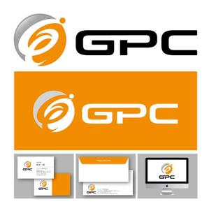 King_J (king_j)さんの人材紹介&システムコンサルティング会社「GPC」のロゴへの提案