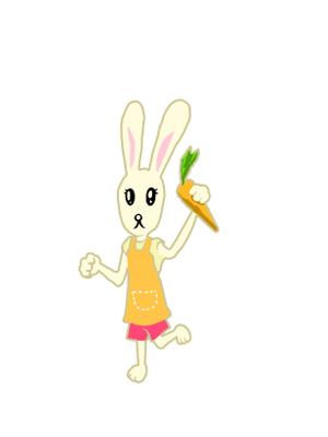 katosaoriさんの小動物のキャラクターのデザインへの提案